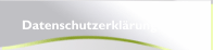 Datenschutzerklärung
